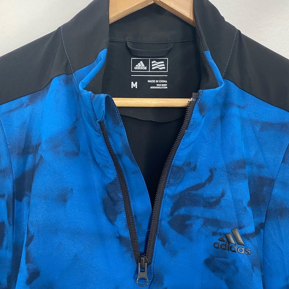 Adidas NWOT • Marble Sleeveless Athletic Gym Shirt - Picture 5 of 16